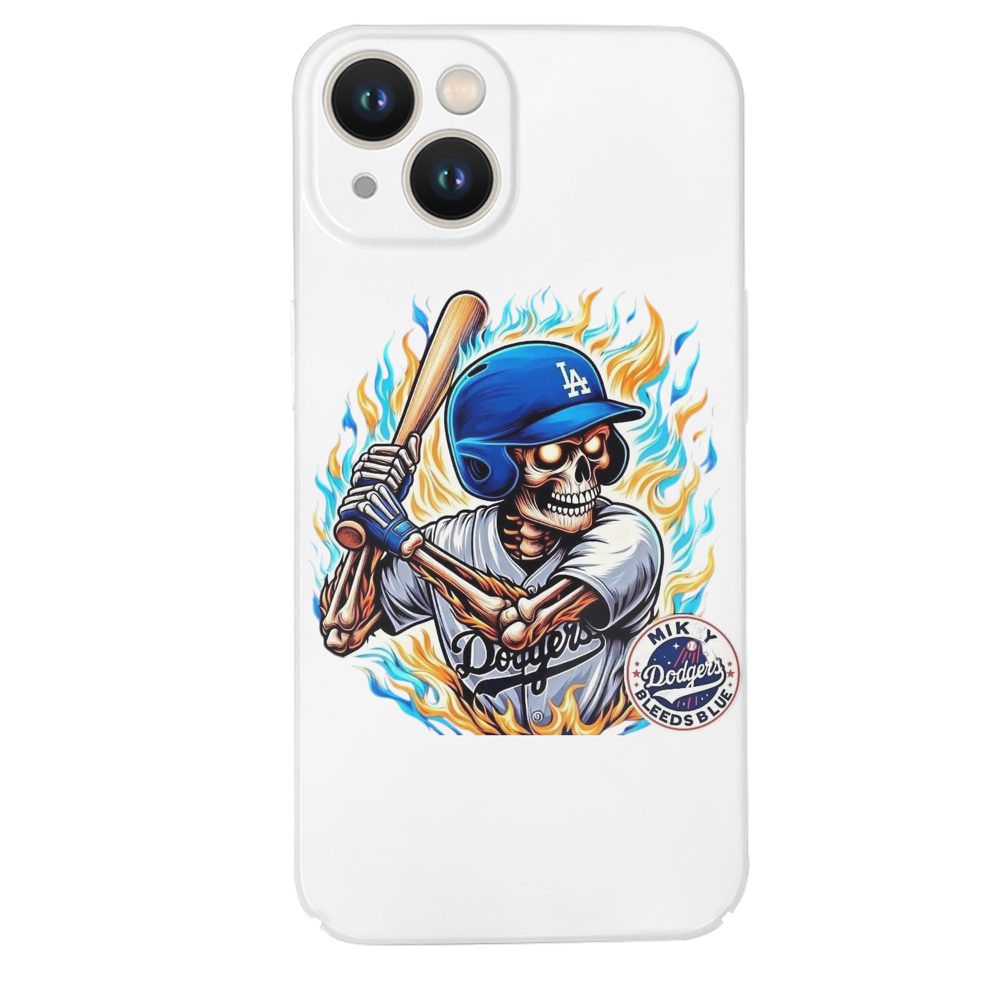  IPhone 14 Series Full-Cover Hard Case – Shockproof With Raised Camera Protection – Precise Cutouts, Wireless Charging Compatible – Durable, Anti-Yellowing, Easy To Clean